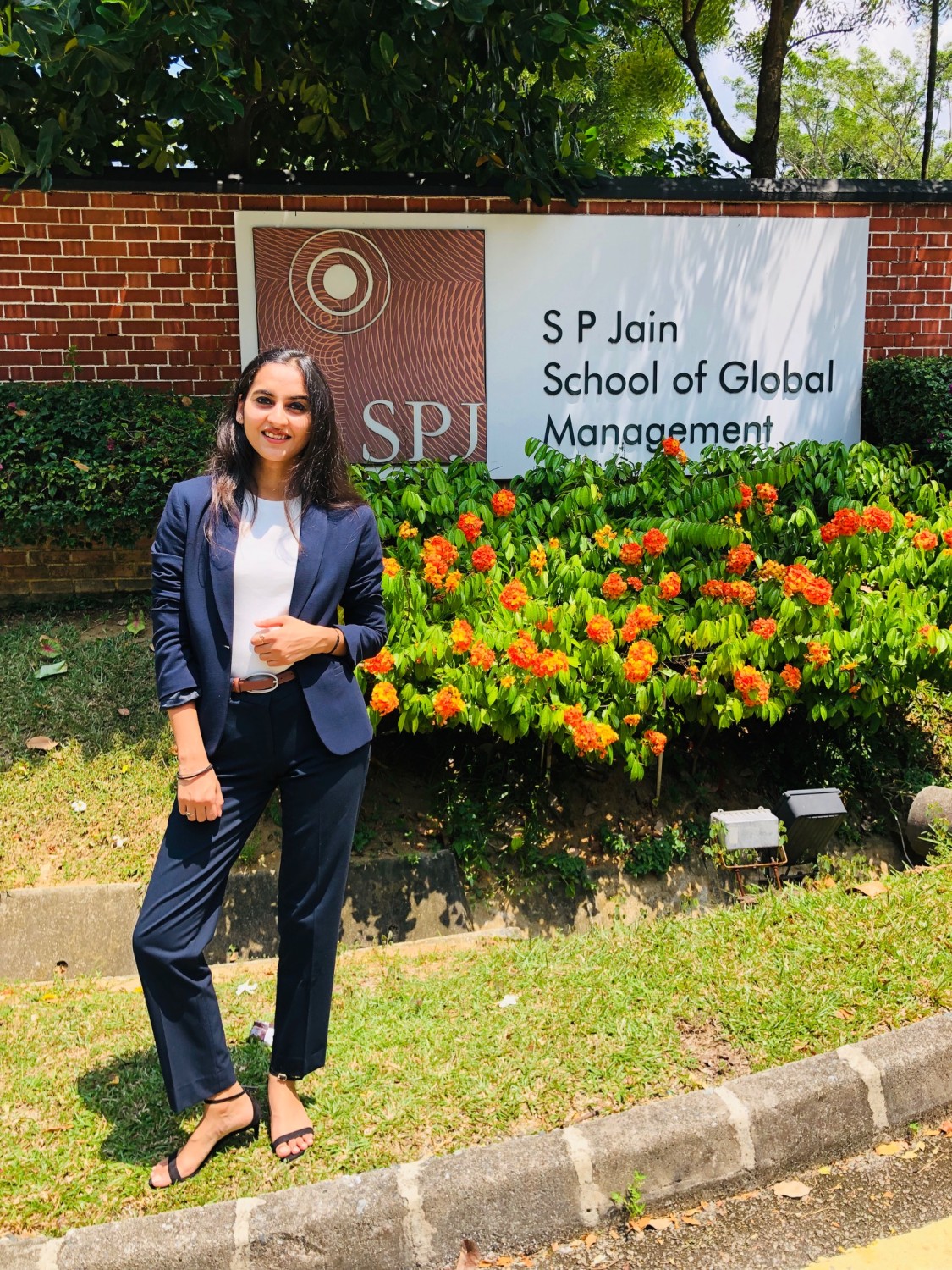 SP Jain School of Global Management