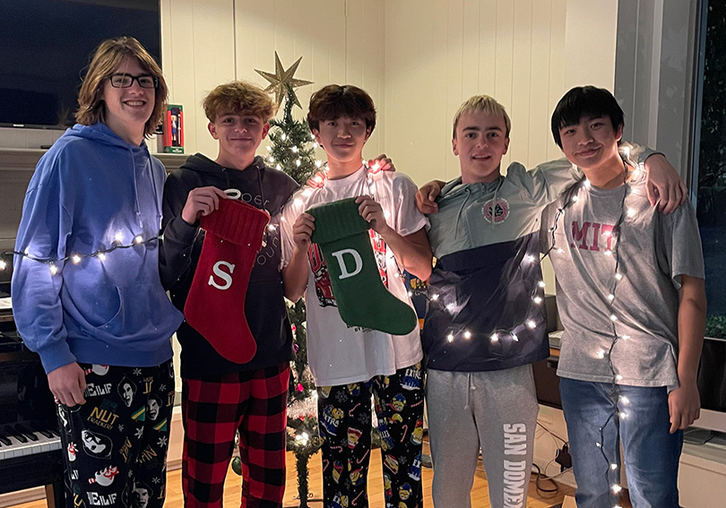 San Domenico School