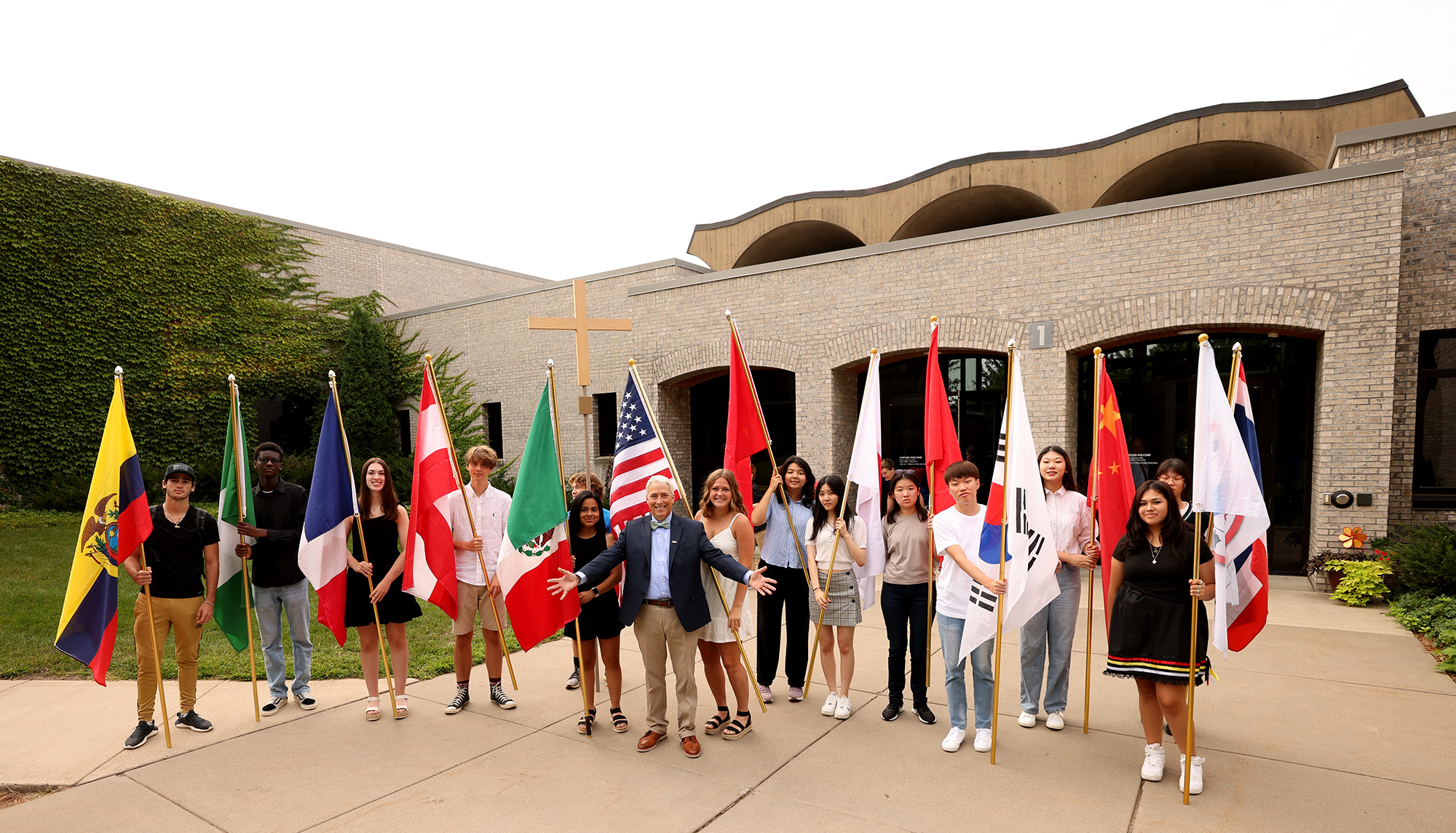 Saint John's Preparatory School