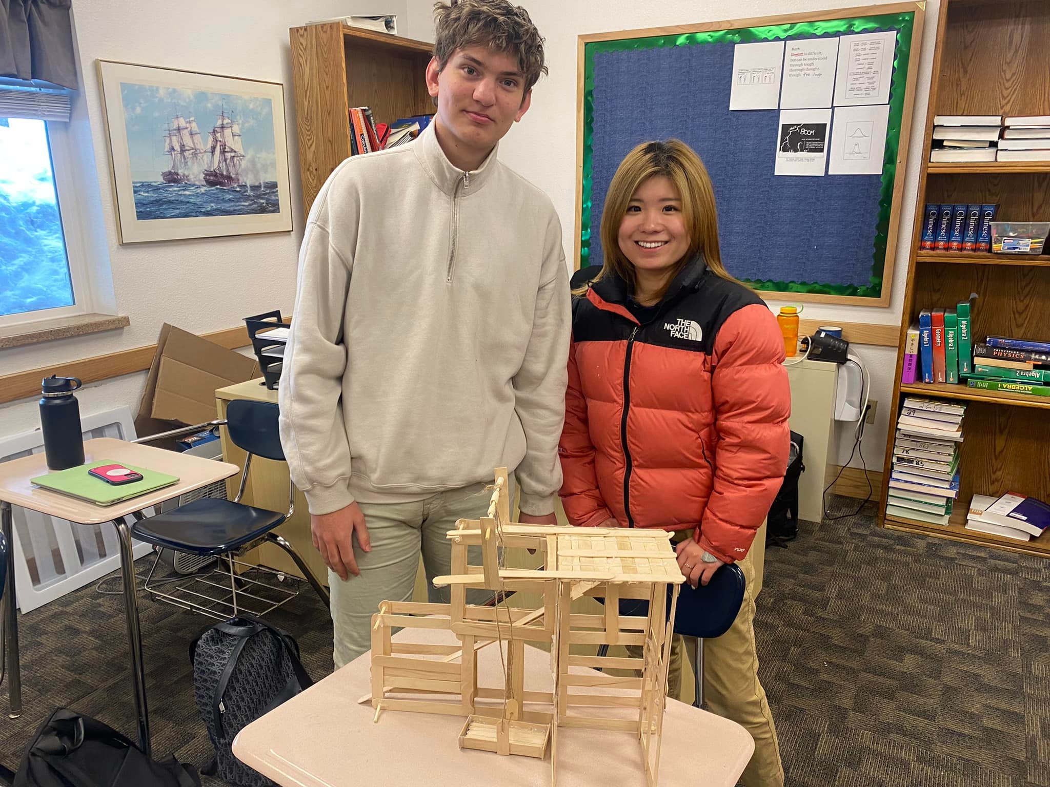 Lake Tahoe Preparatory School