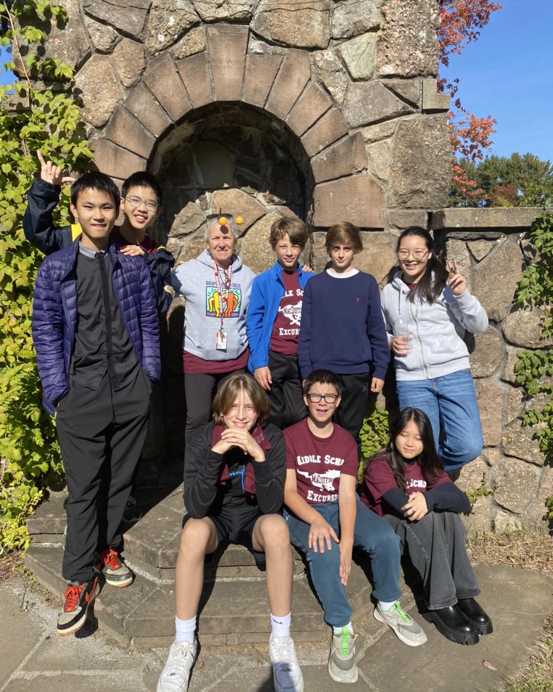 The MacDuffie School