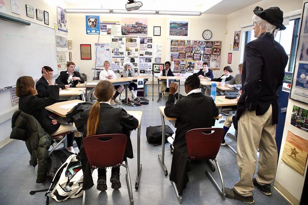 Worcester Academy