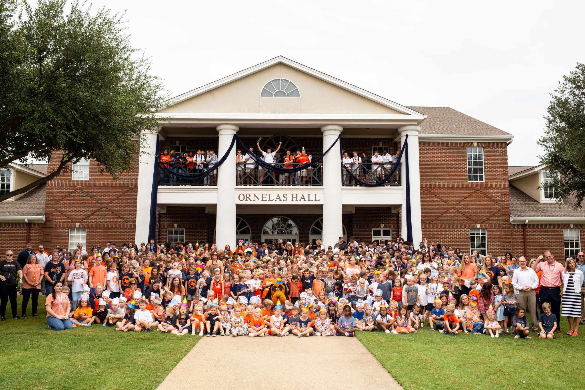 The Brook Hill School