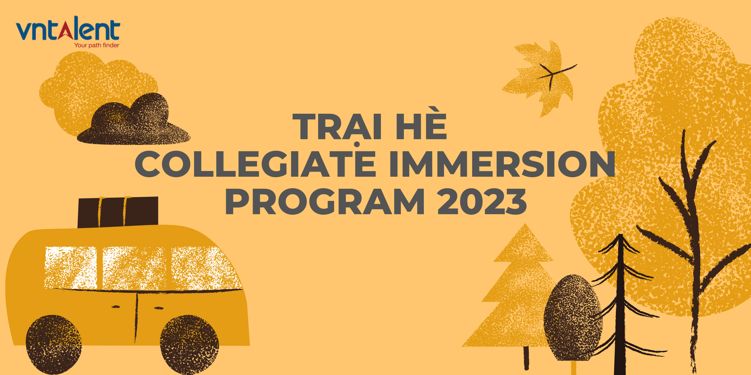 Trại hè Collegiate Immersion Program 2023