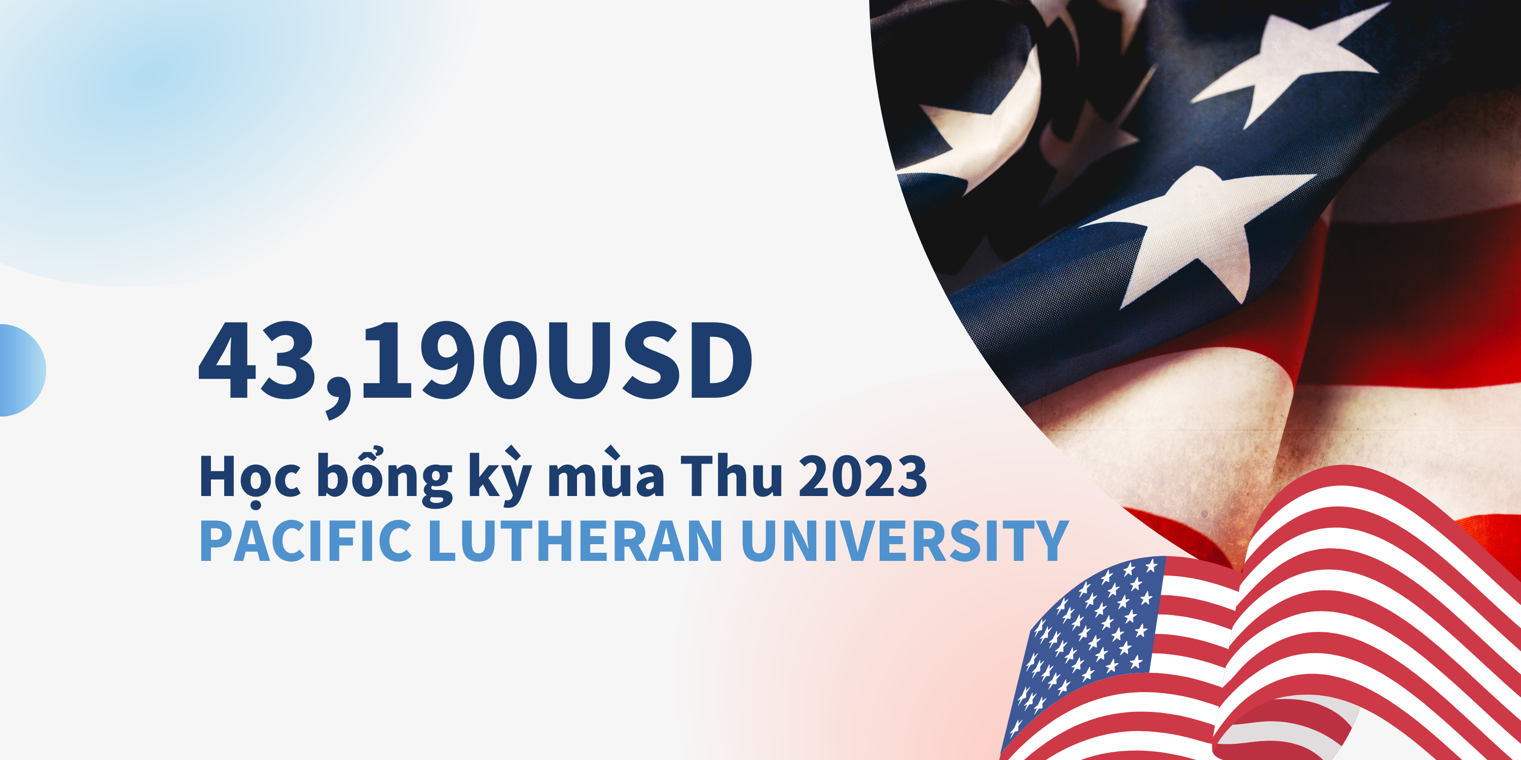 PACIFIC LUTHERAN UNIVERSITY