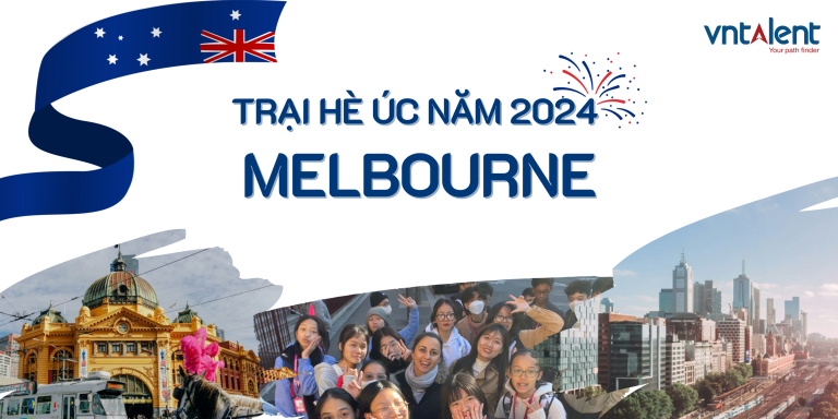 Trại hè Úc năm 2024 Melbourne