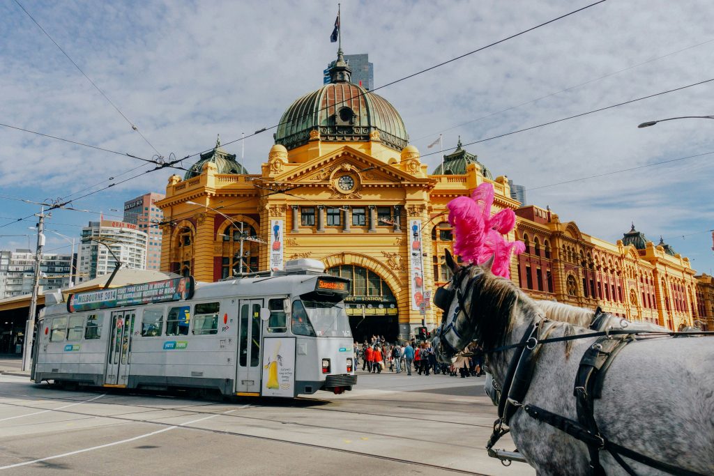 Trại hè Úc năm 2024: Melbourne